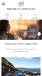 Mobile Screenshot of annlynmotors.com.au